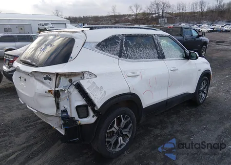 2021 Kia Seltos Ex из США, поврежденный, VIN KNDERCAA0M7176791